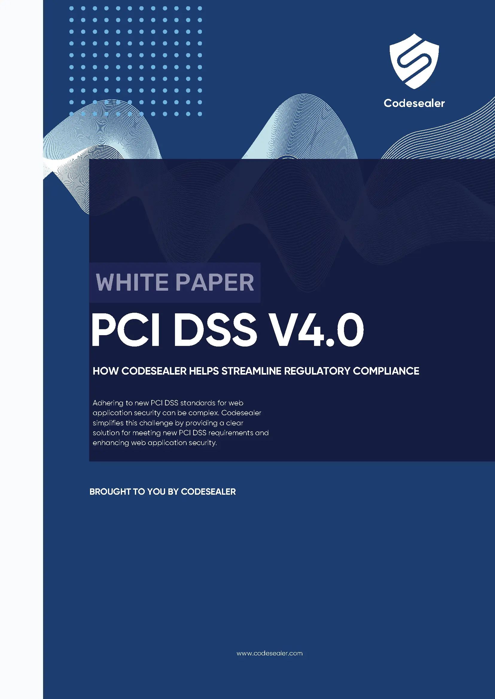 PCI DSS Standard